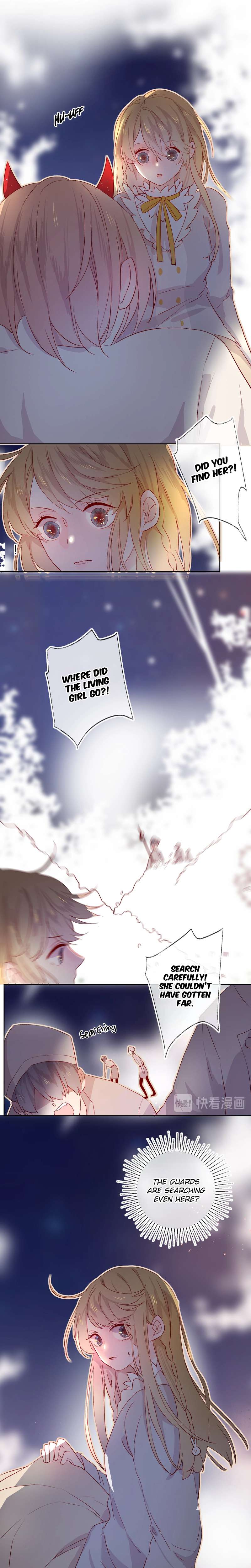 Flowers In The Secret Place Chapter 18 page 3 - 