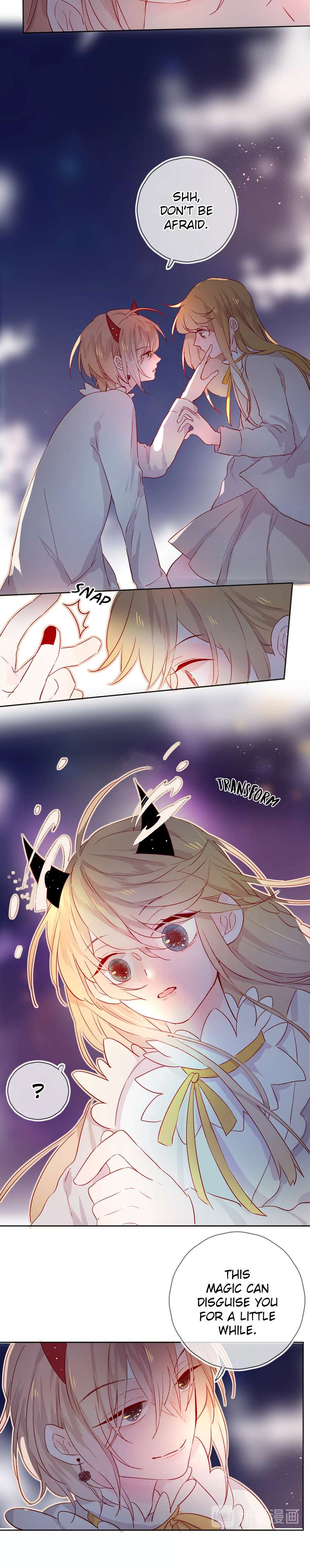 Flowers In The Secret Place Chapter 18 page 5 - 