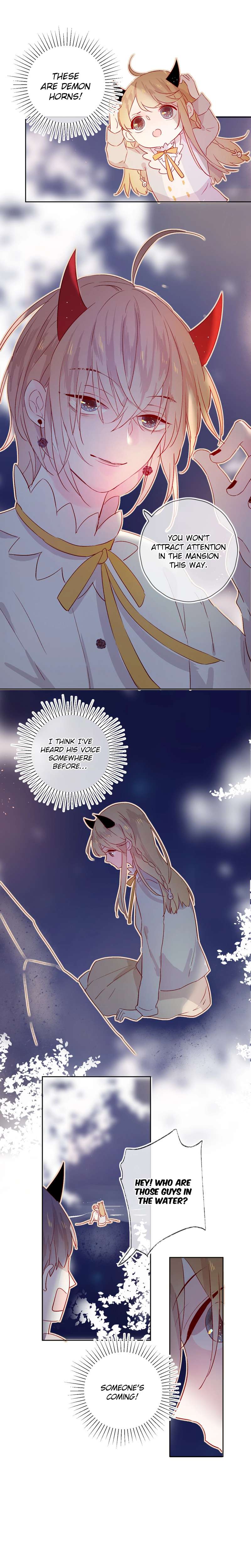 Flowers In The Secret Place Chapter 18 page 6 - 