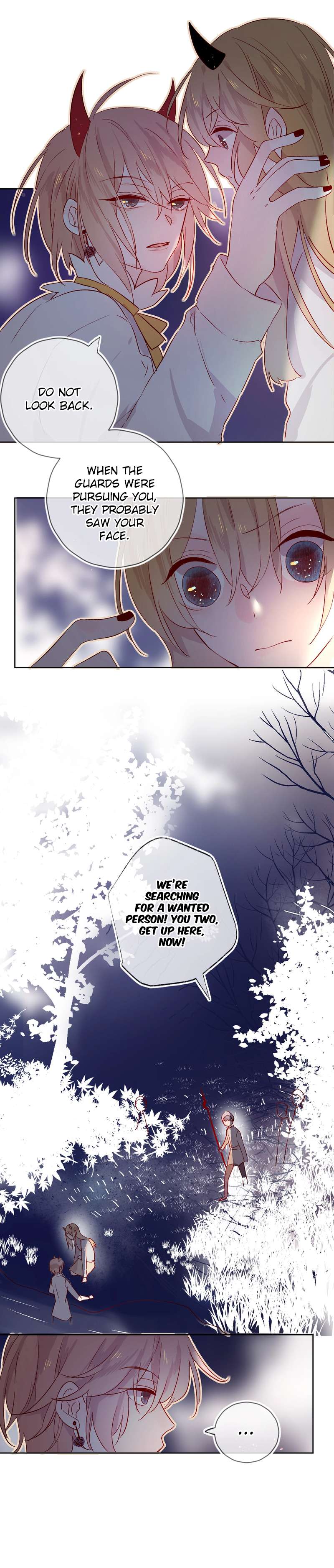 Flowers In The Secret Place Chapter 18 page 7 - 