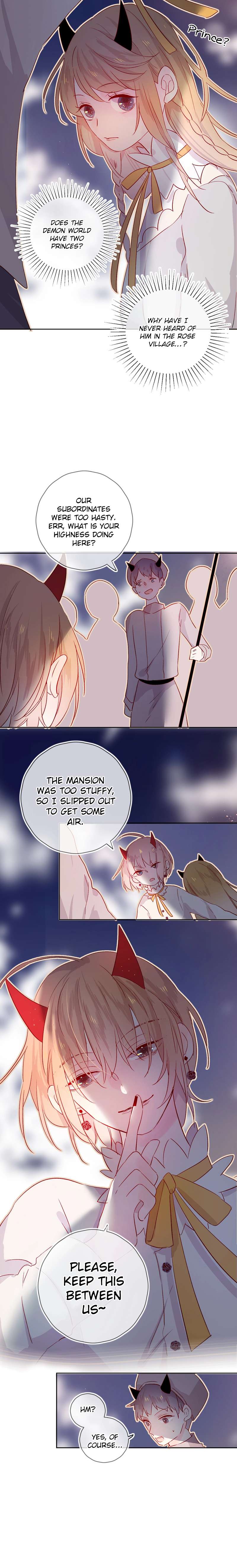 Flowers In The Secret Place Chapter 18 page 9 - 
