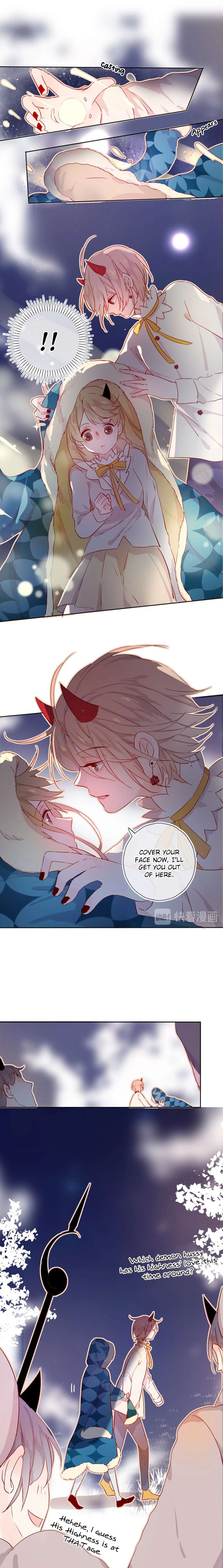Flowers In The Secret Place Chapter 18 page 10 - 