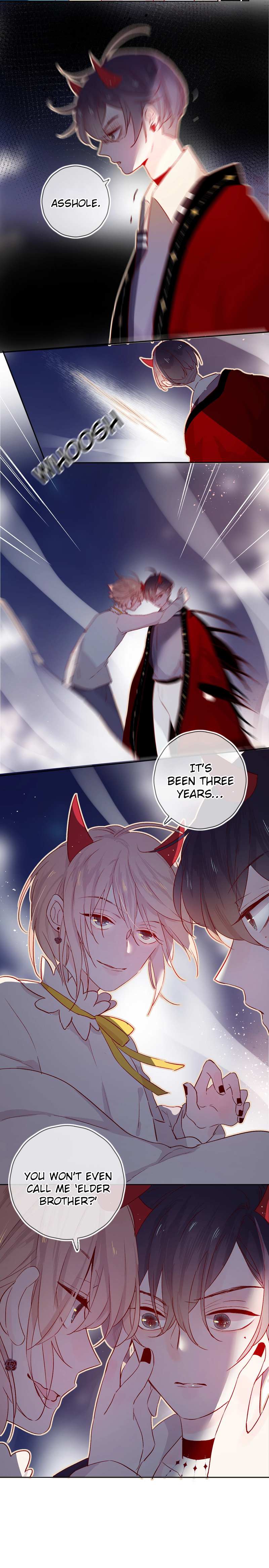 Flowers In The Secret Place Chapter 19 page 5 - 