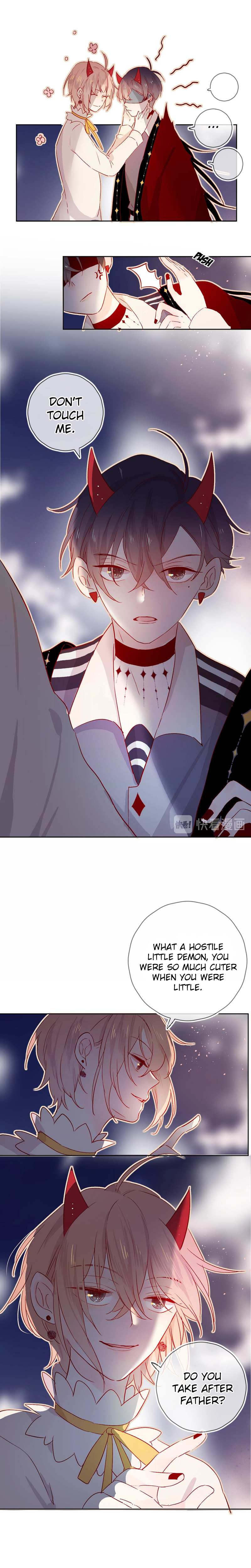 Flowers In The Secret Place Chapter 19 page 6 - 