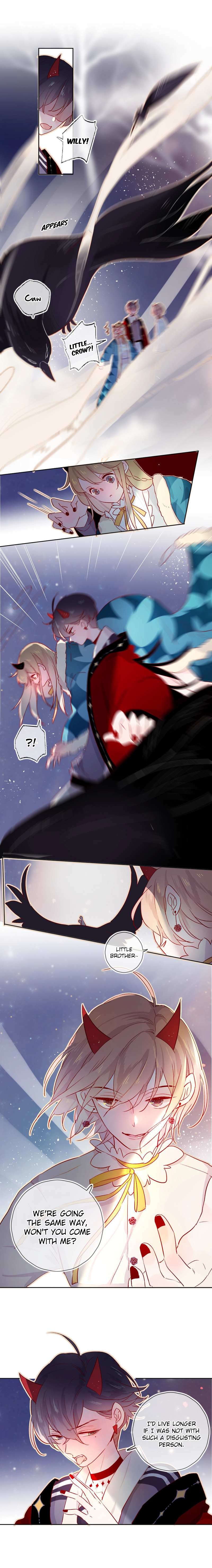 Flowers In The Secret Place Chapter 20 page 5 - 