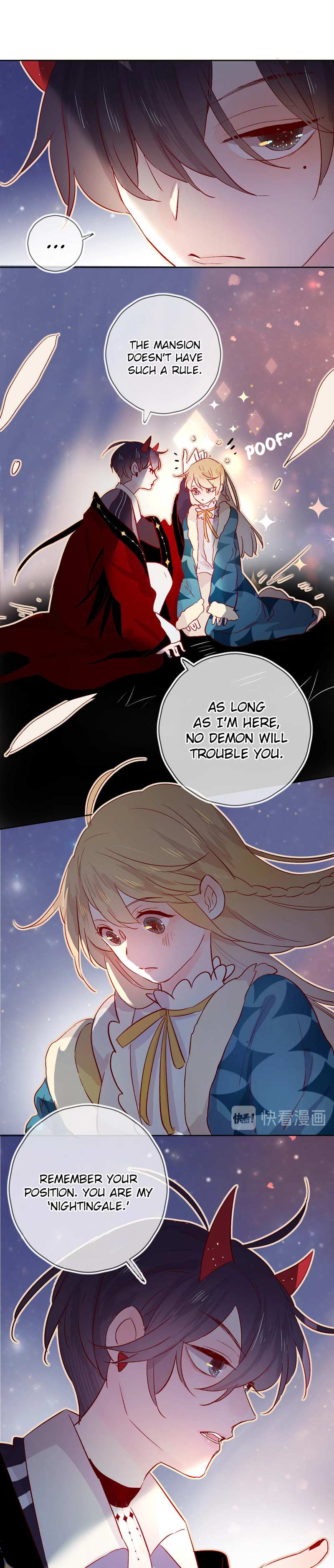 Flowers In The Secret Place Chapter 20 page 9 - 