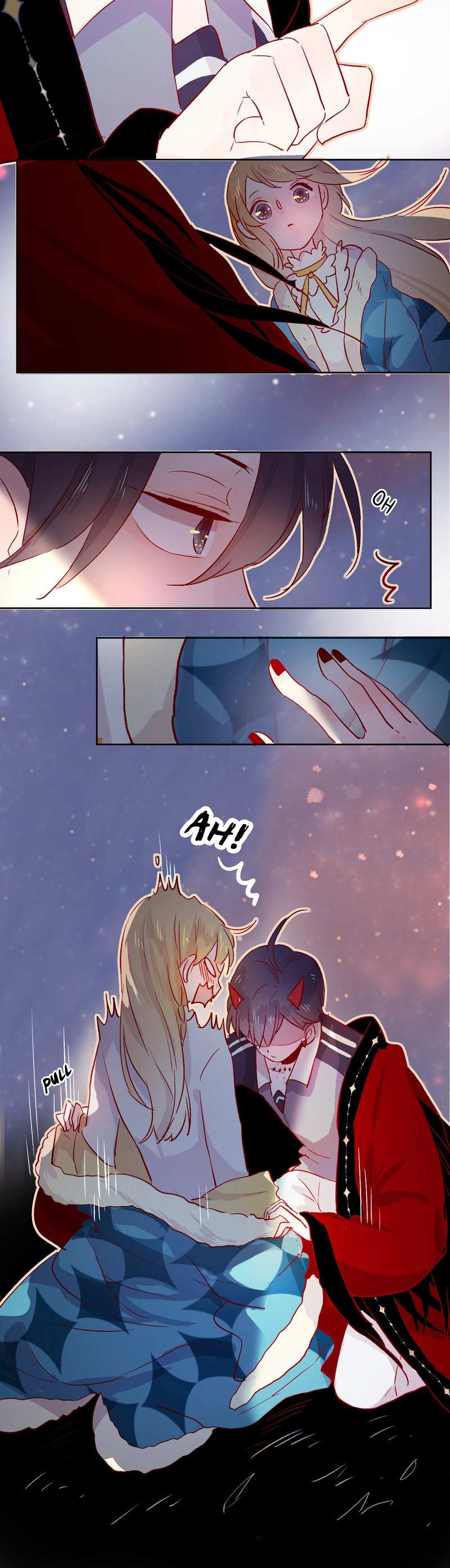 Flowers In The Secret Place Chapter 20 page 10 - 