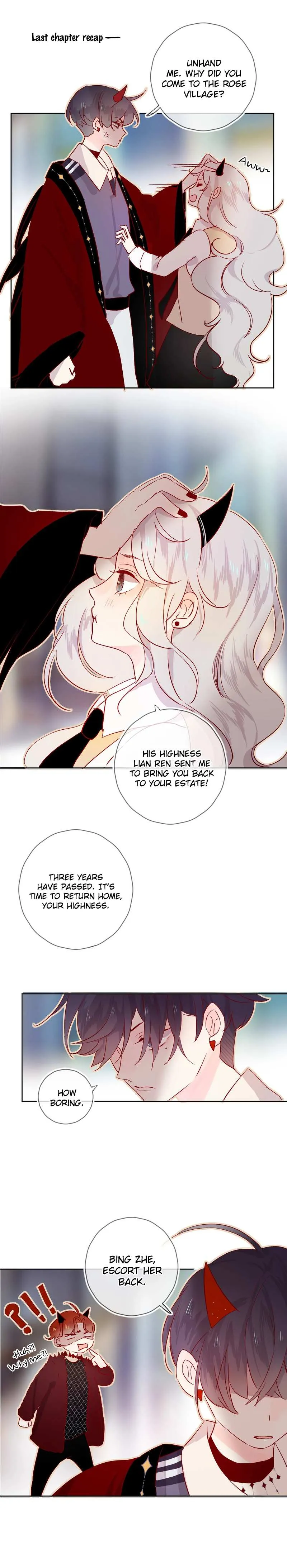 Flowers In The Secret Place Chapter 21 page 2 - 