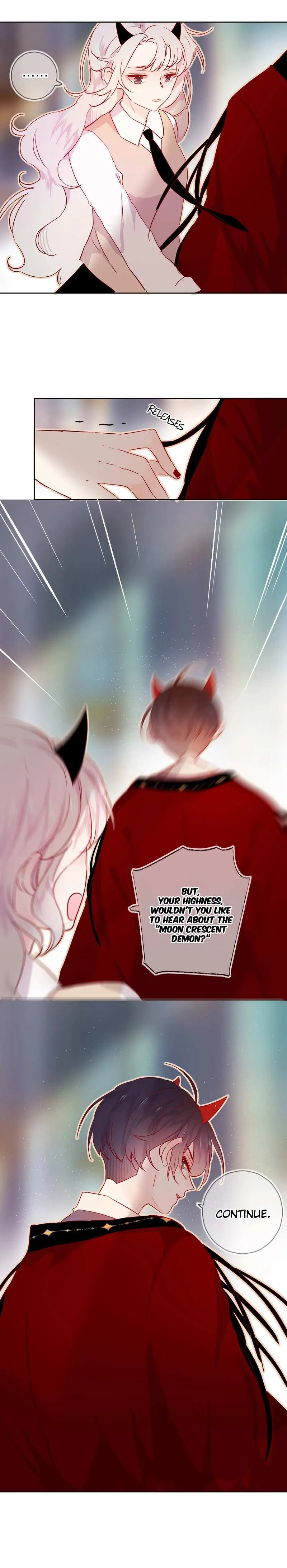 Flowers In The Secret Place Chapter 21 page 4 - 