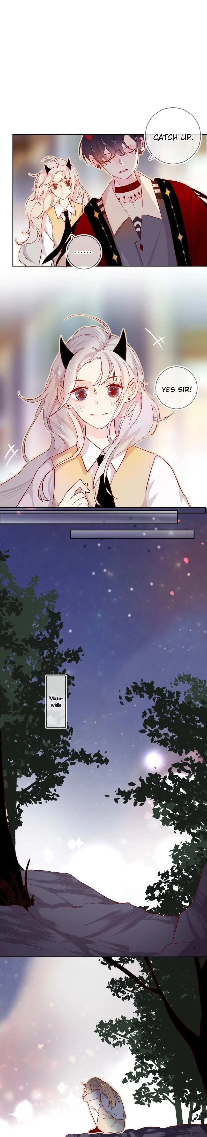 Flowers In The Secret Place Chapter 21 page 6 - 