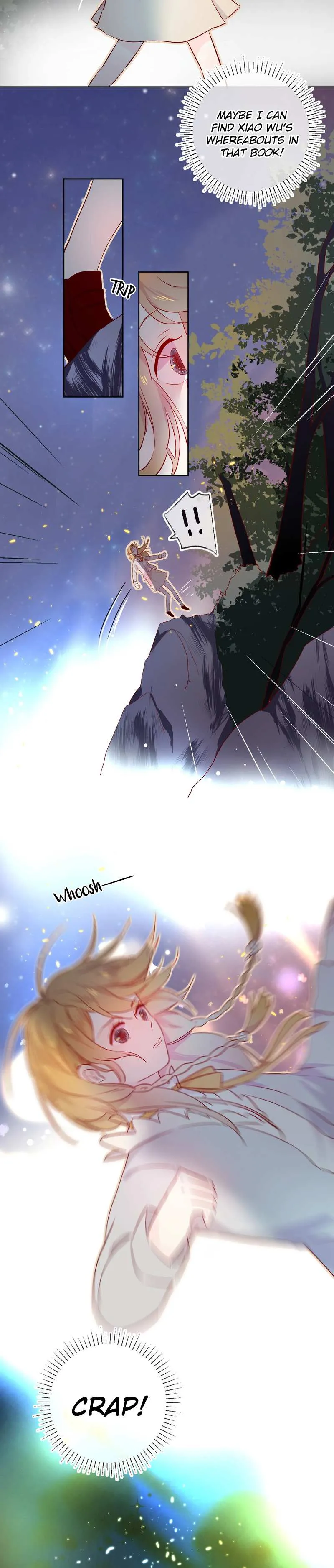 Flowers In The Secret Place Chapter 21 page 8 - 
