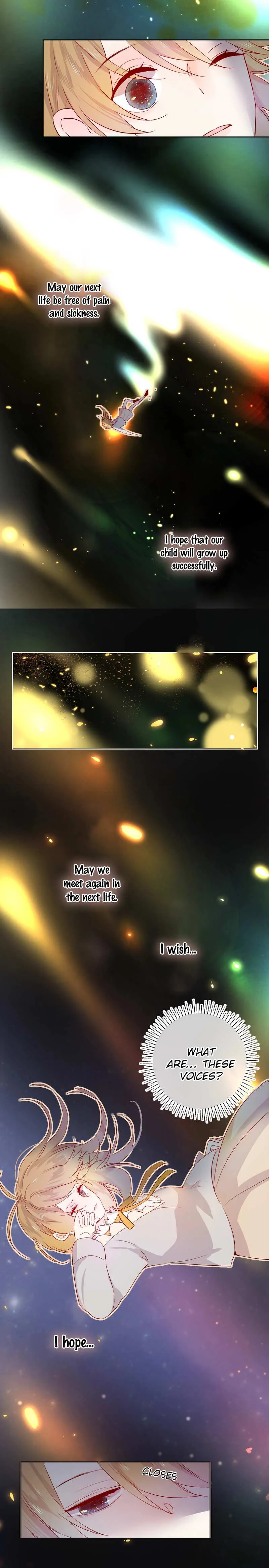 Flowers In The Secret Place Chapter 21 page 9 - 