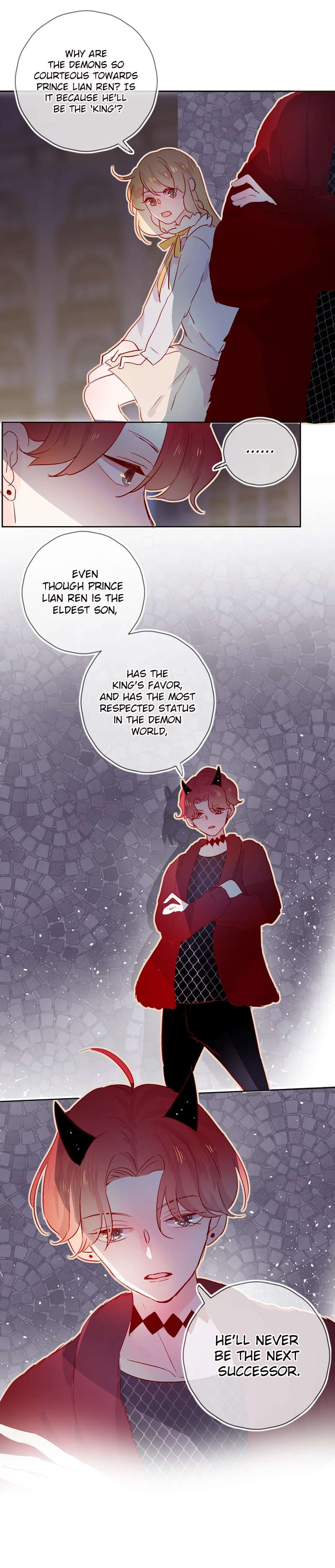 Flowers In The Secret Place Chapter 22 page 2 - 