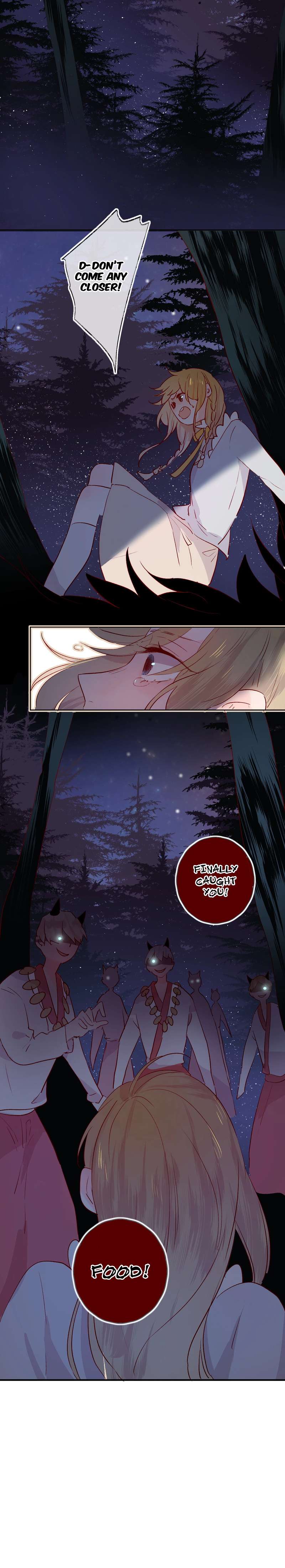 Flowers In The Secret Place Chapter 22 page 11 - 
