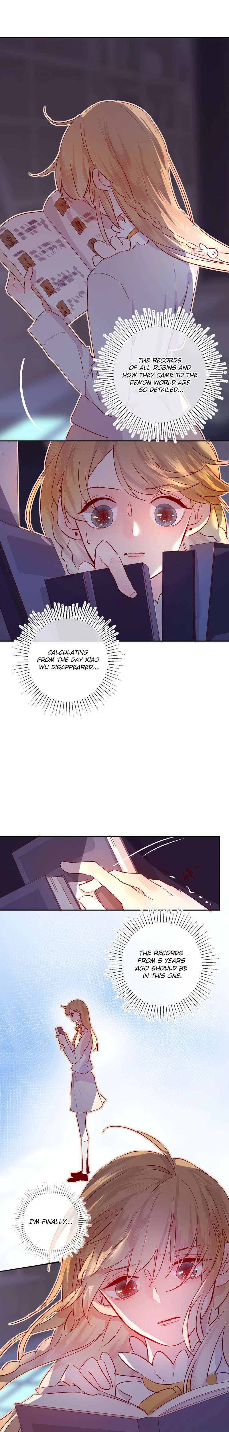 Flowers In The Secret Place Chapter 22 page 6 - 