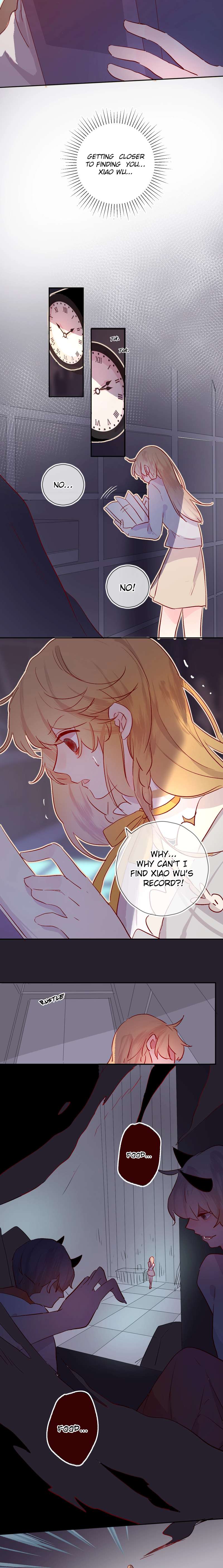Flowers In The Secret Place Chapter 22 page 7 - 