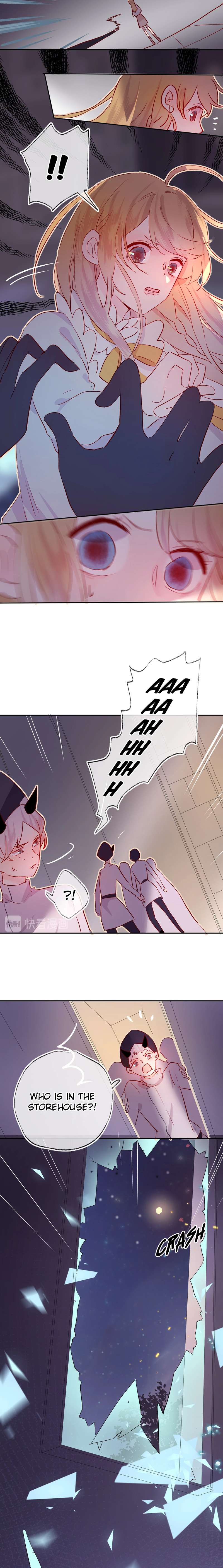 Flowers In The Secret Place Chapter 22 page 8 - 