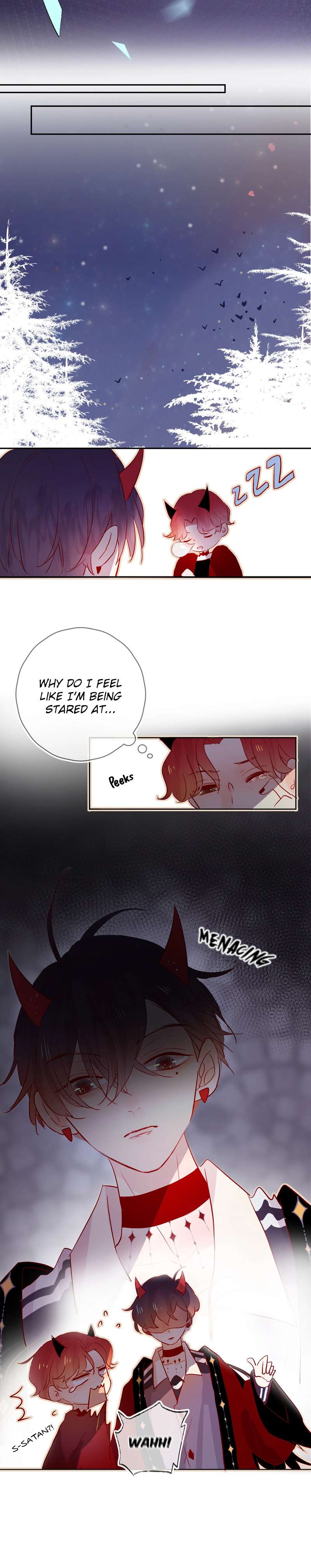Flowers In The Secret Place Chapter 22 page 9 - 