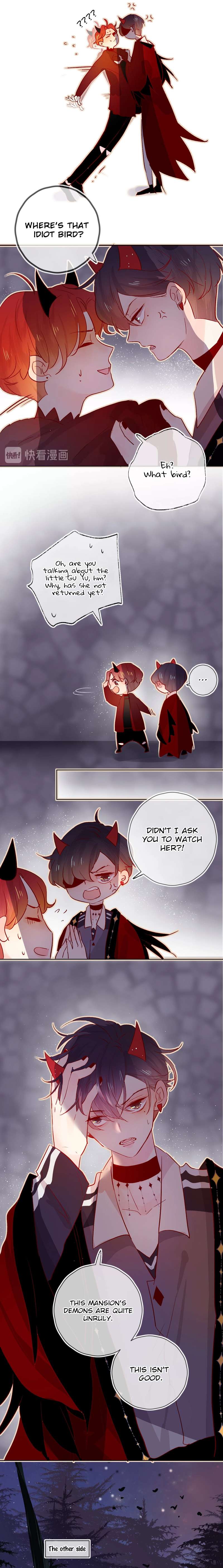 Flowers In The Secret Place Chapter 22 page 10 - 