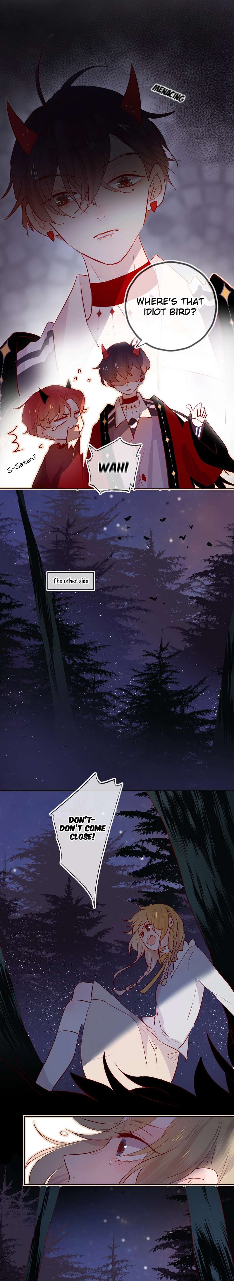 Flowers In The Secret Place Chapter 23 page 2 - 