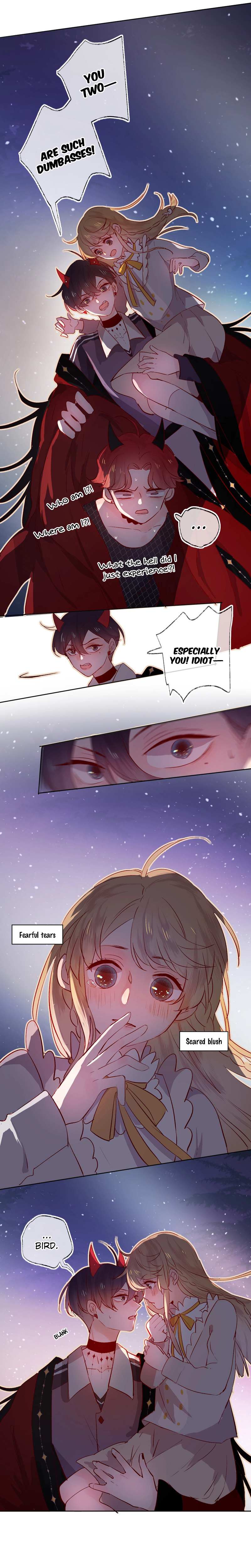 Flowers In The Secret Place Chapter 23 page 11 - 