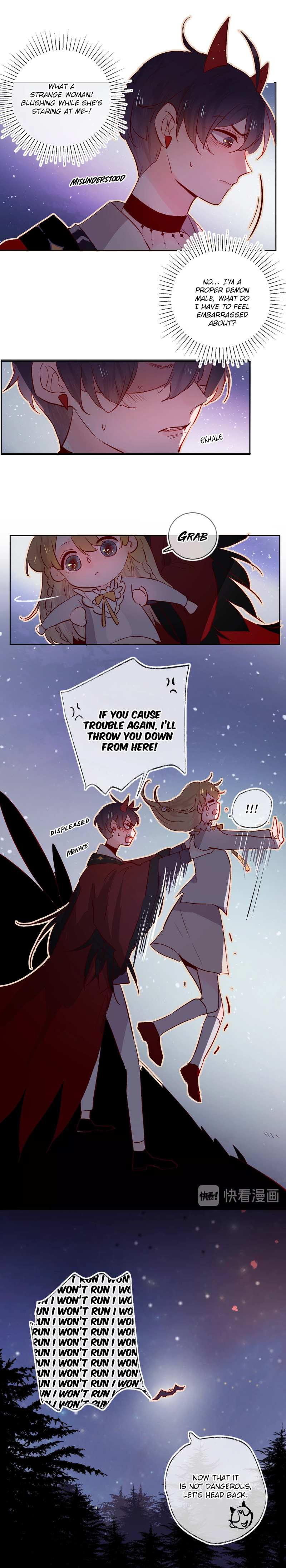 Flowers In The Secret Place Chapter 23 page 12 - 