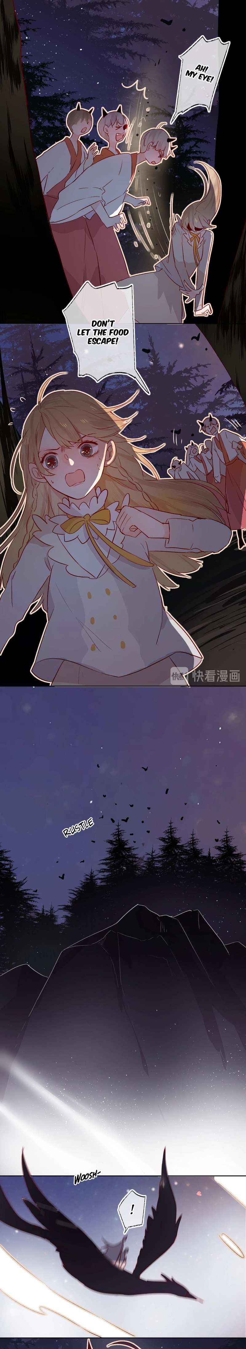 Flowers In The Secret Place Chapter 23 page 4 - 