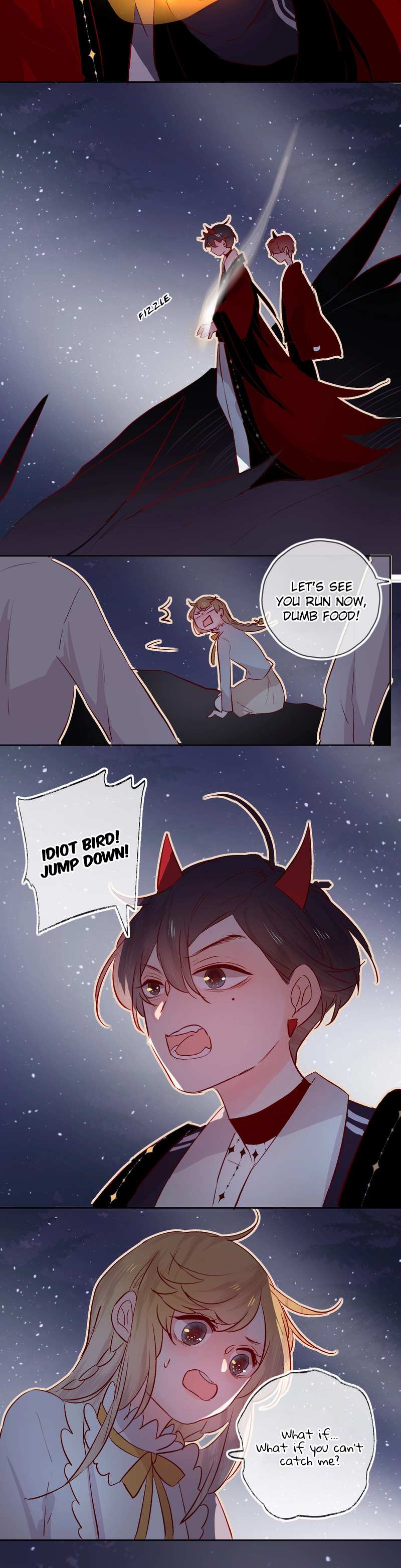 Flowers In The Secret Place Chapter 23 page 7 - 