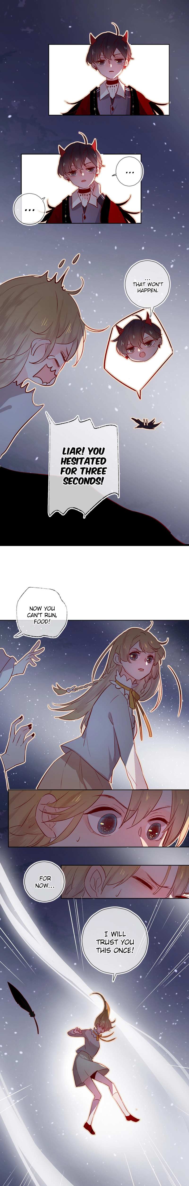 Flowers In The Secret Place Chapter 23 page 8 - 