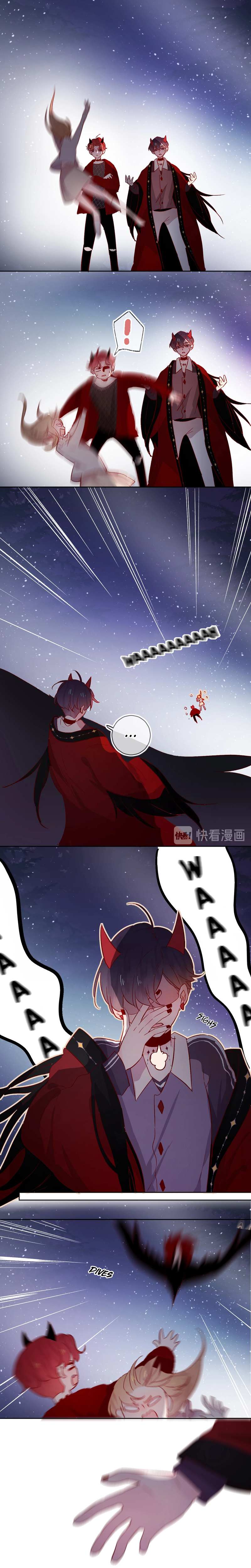 Flowers In The Secret Place Chapter 23 page 10 - 