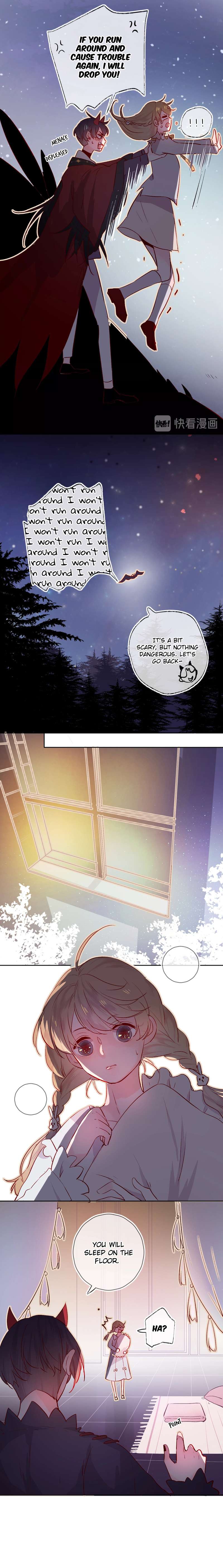 Flowers In The Secret Place Chapter 24 page 2 - 