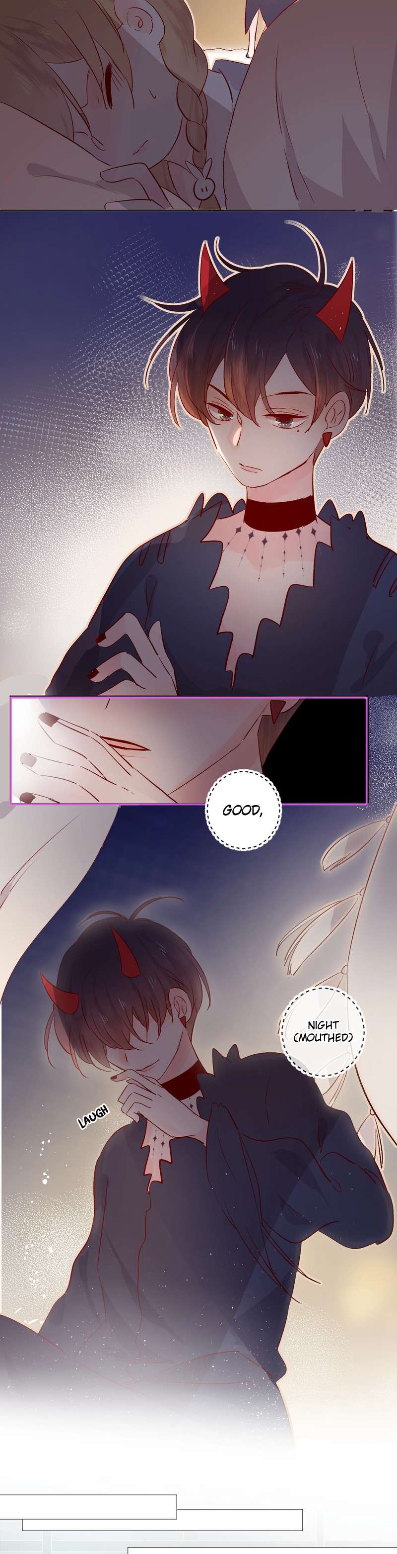 Flowers In The Secret Place Chapter 24 page 11 - 