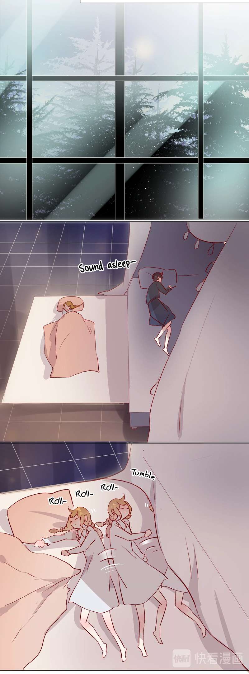 Flowers In The Secret Place Chapter 24 page 12 - 