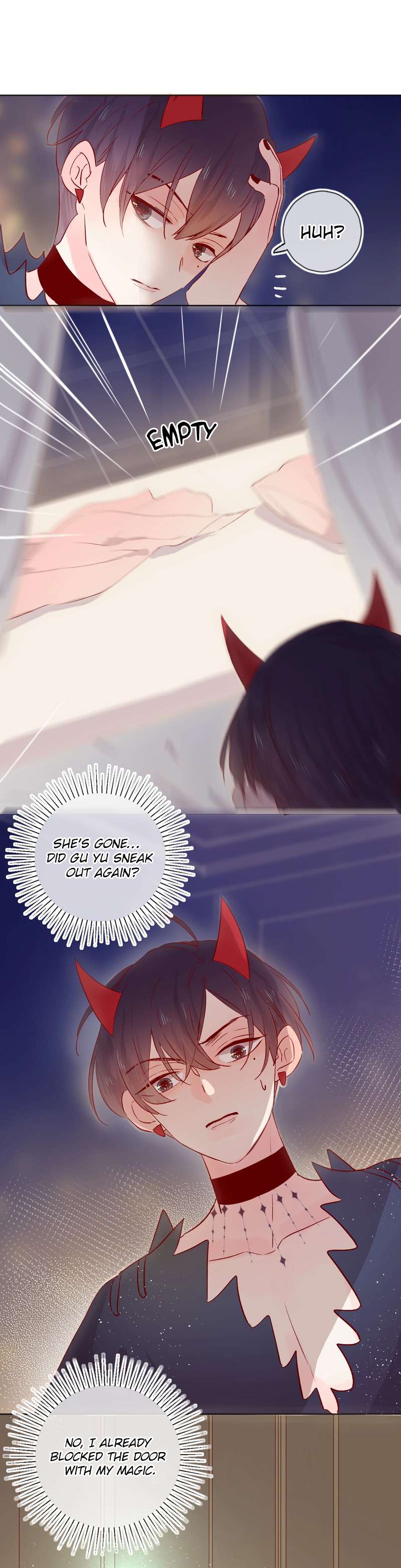 Flowers In The Secret Place Chapter 24 page 14 - 