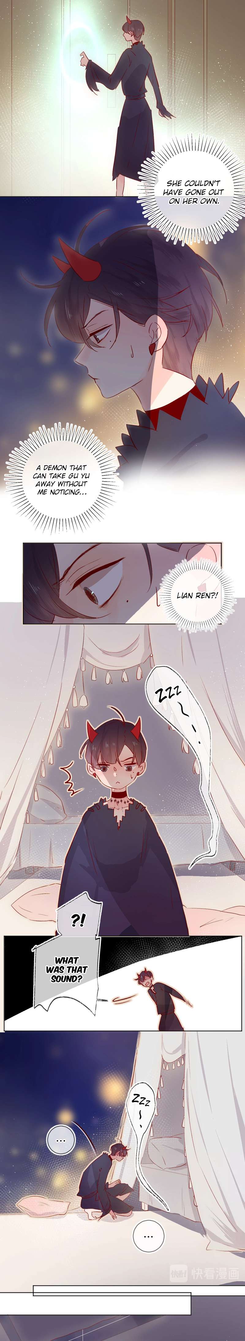 Flowers In The Secret Place Chapter 24 page 15 - 