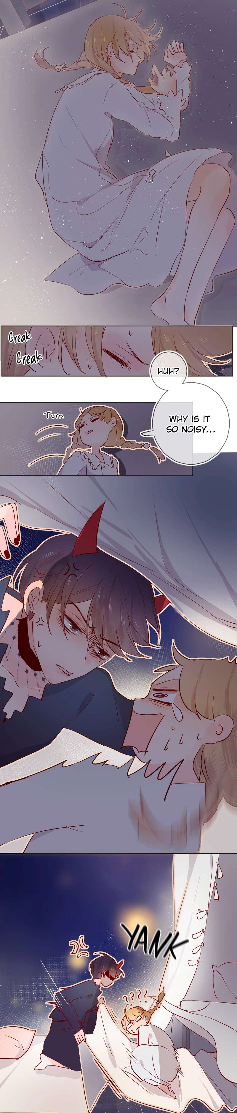 Flowers In The Secret Place Chapter 24 page 16 - 