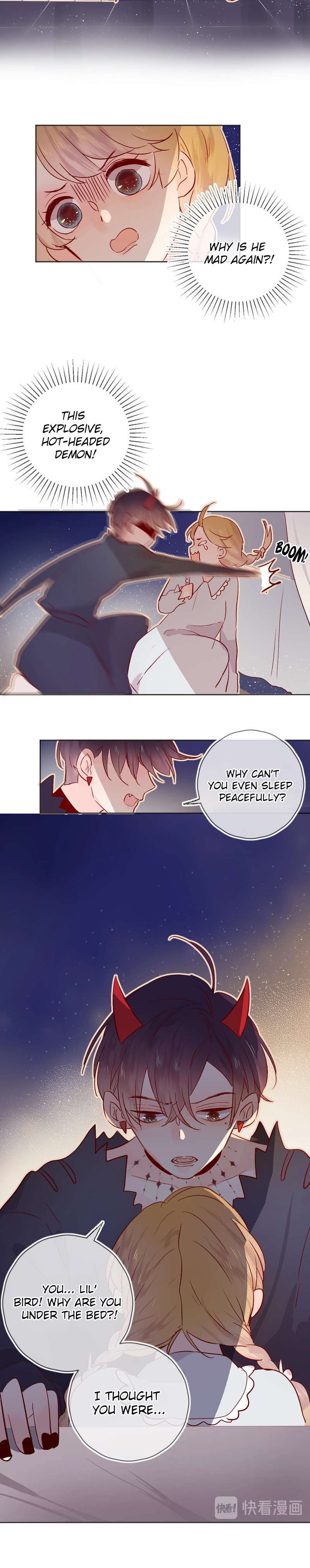 Flowers In The Secret Place Chapter 24 page 17 - 