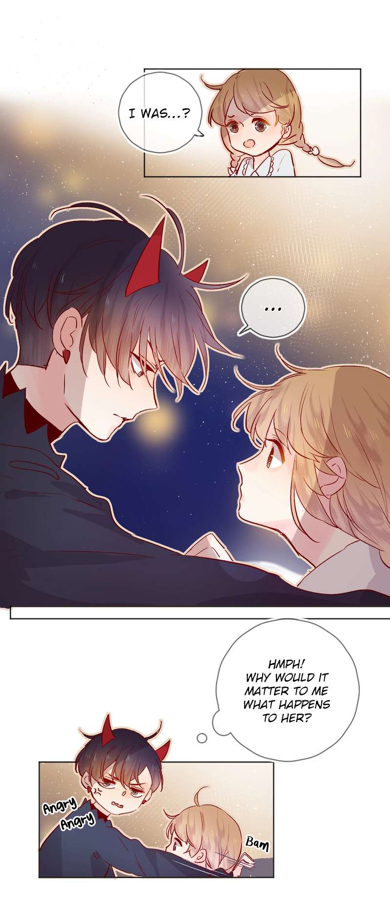 Flowers In The Secret Place Chapter 24 page 18 - 