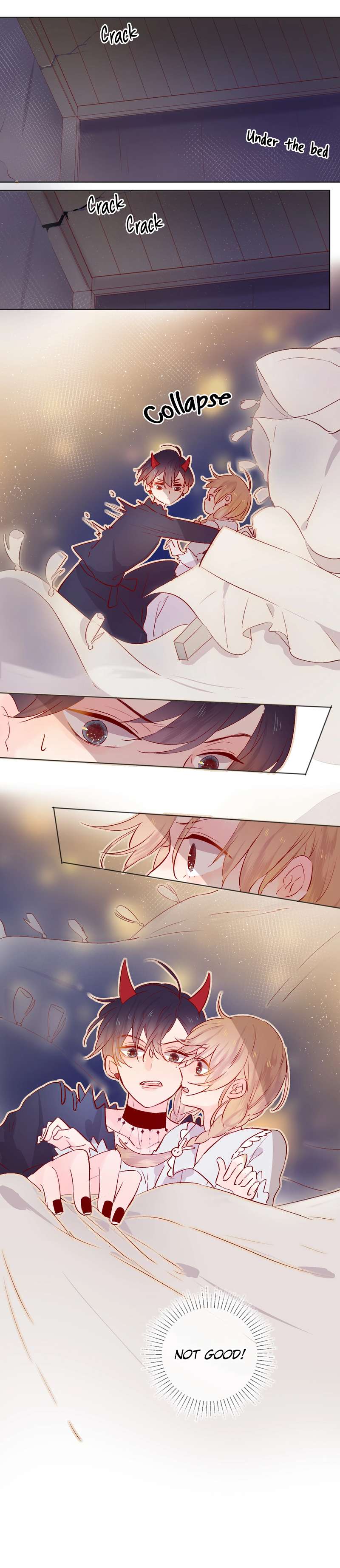 Flowers In The Secret Place Chapter 24 page 19 - 