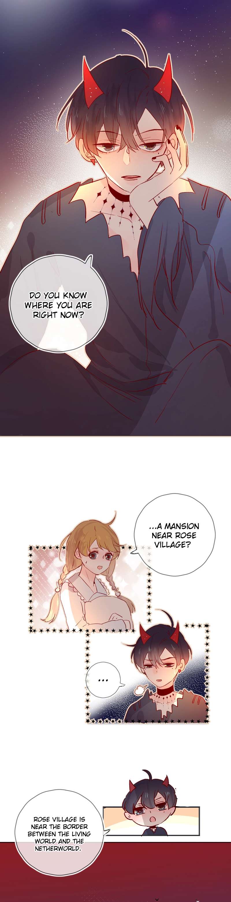 Flowers In The Secret Place Chapter 24 page 4 - 