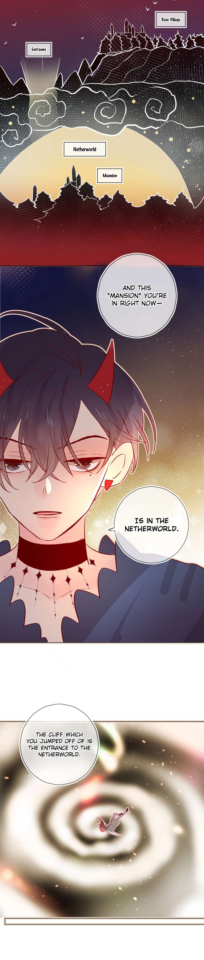 Flowers In The Secret Place Chapter 24 page 5 - 