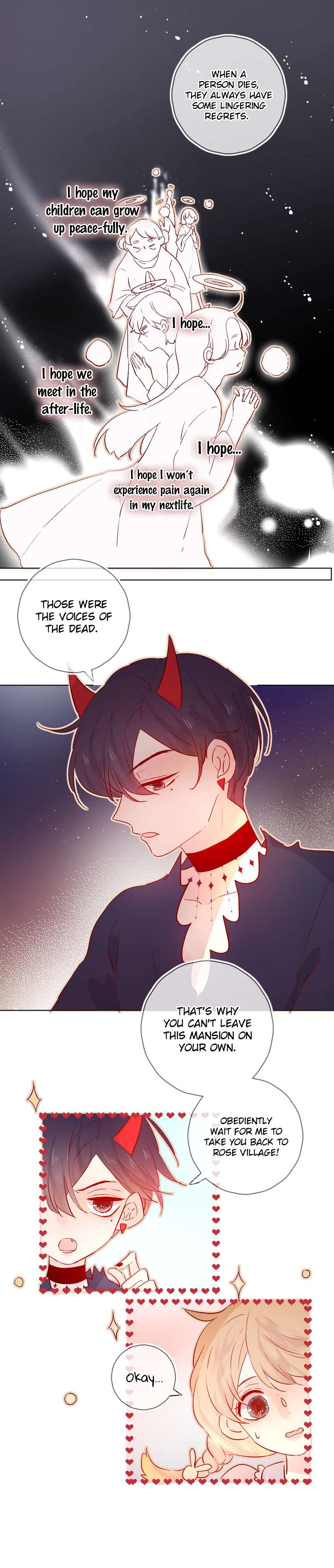 Flowers In The Secret Place Chapter 24 page 7 - 