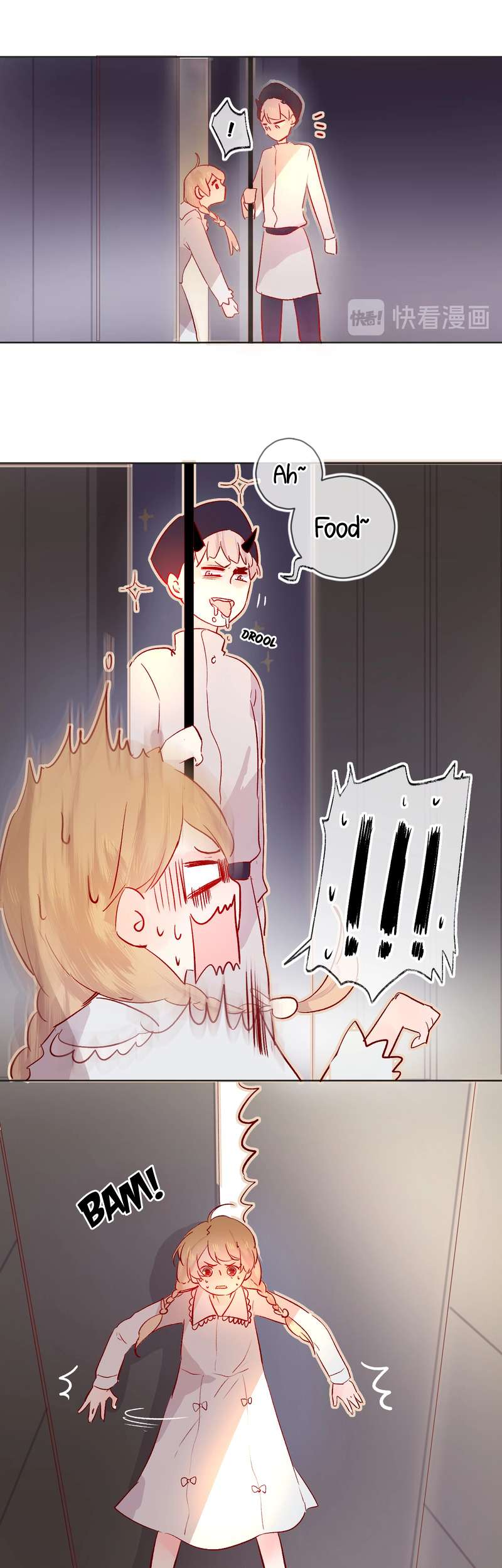 Flowers In The Secret Place Chapter 24 page 9 - 