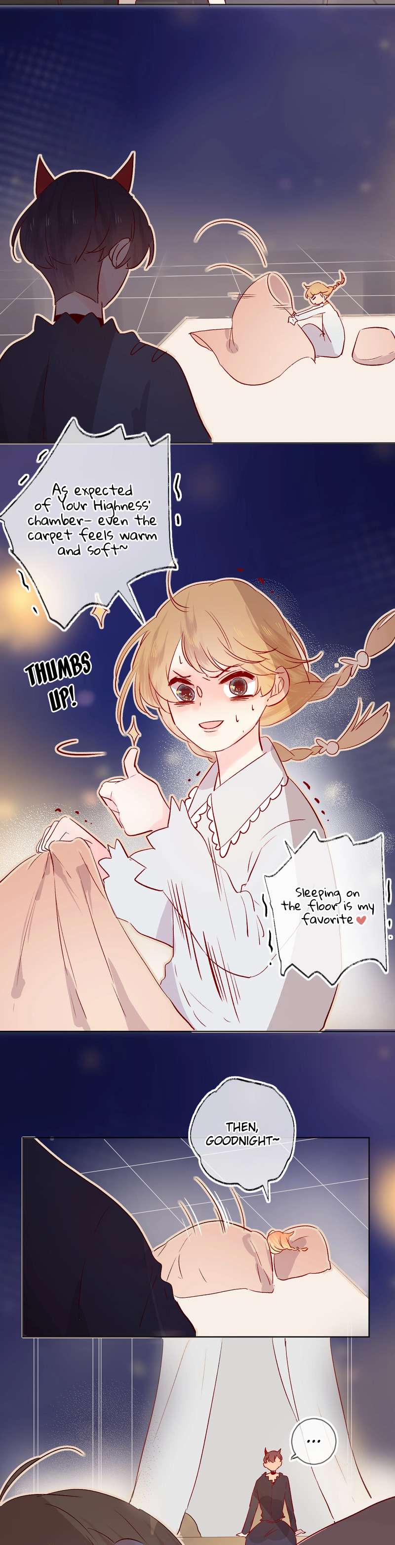 Flowers In The Secret Place Chapter 24 page 10 - 