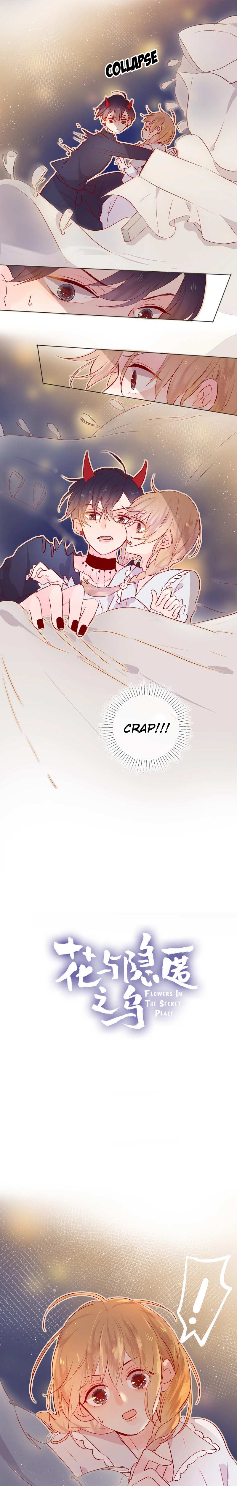 Flowers In The Secret Place Chapter 25 page 2 - 