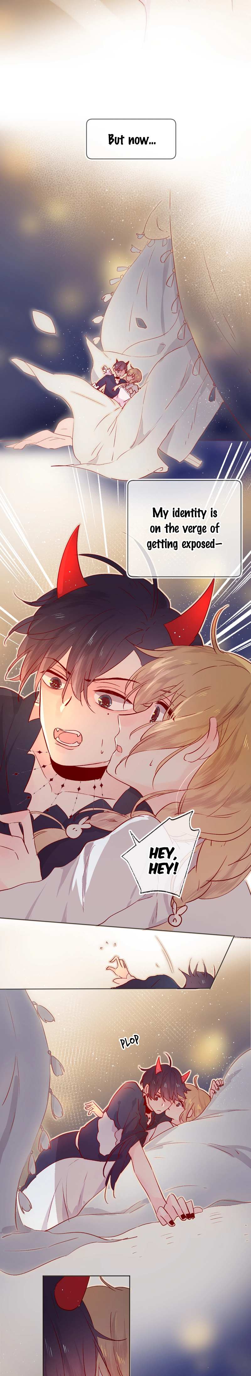 Flowers In The Secret Place Chapter 25 page 4 - 
