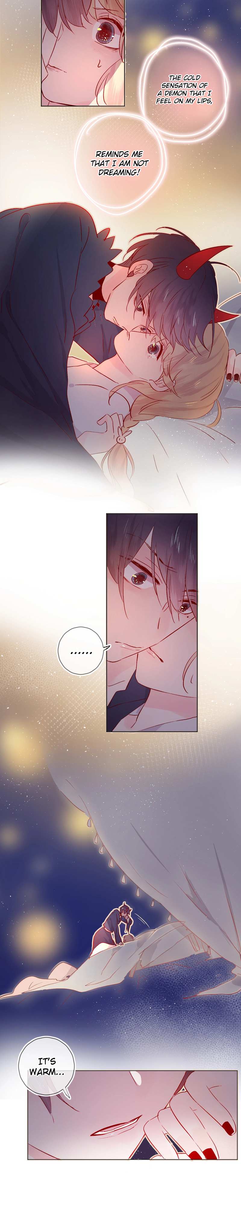 Flowers In The Secret Place Chapter 25 page 5 - 