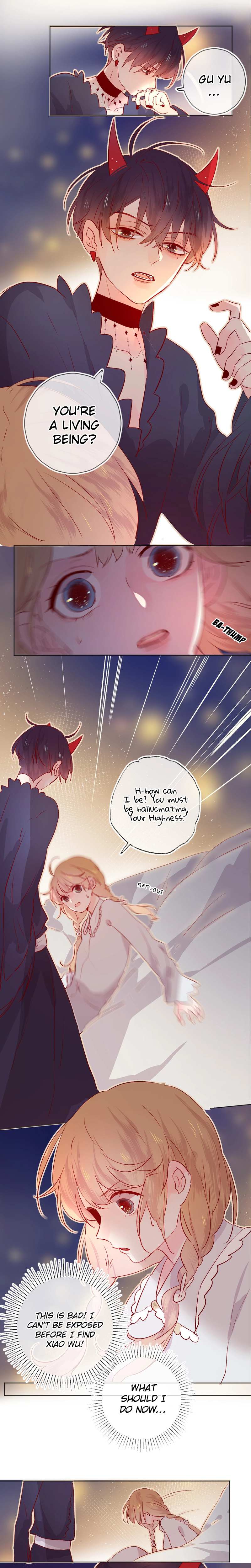 Flowers In The Secret Place Chapter 25 page 6 - 