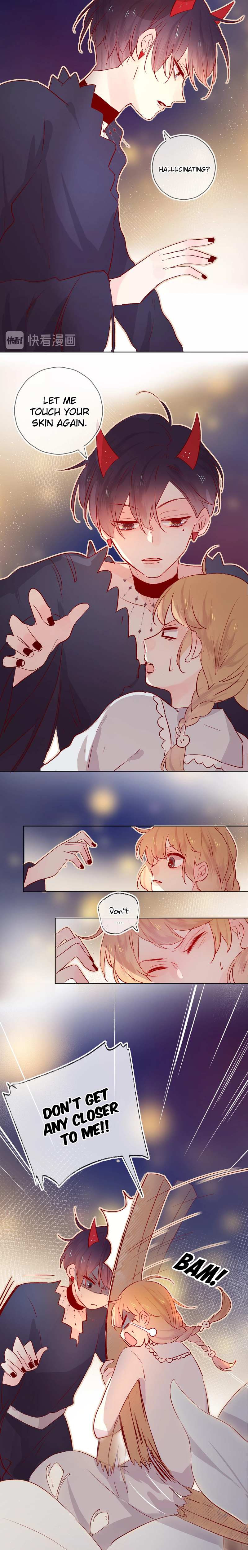 Flowers In The Secret Place Chapter 25 page 7 - 