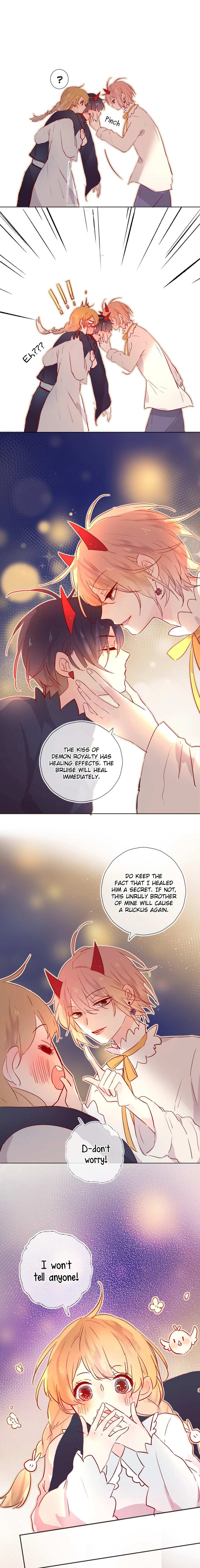 Flowers In The Secret Place Chapter 26 page 11 - 